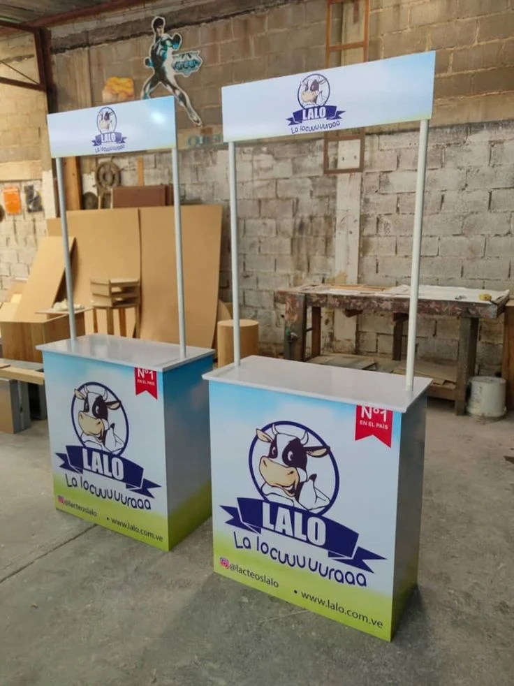 Custom Promotional Counter Table Printing - High Quality Digital Printing Services Lagos Nigeria Custom Promotional Counter Table - Professional Custom Promotional Counter Table Services in Lagos Nigeria